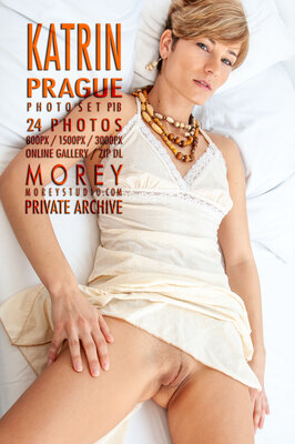 Katrin Prague nude photography of nude models